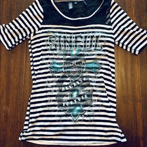 Sinful Tee